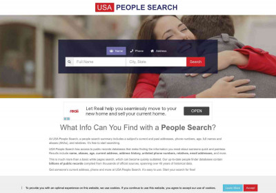 USA People Search: People Search ... USA People Search: People Search ...