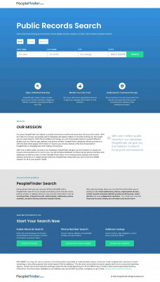 People Finder - People Search, Background Checks & Phone ... People Finder - People Search, Background Checks & Phone ...