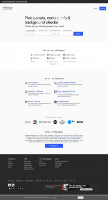 Free People Search | People Finder | Whitepages Free People Search | People Finder | Whitepages