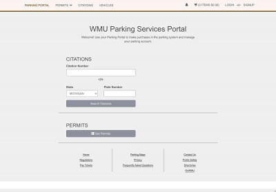 Western Michigan University - Customer Authentication Western Michigan University - Customer Authentication