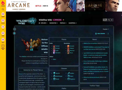 Engineer - Official WildStar Wiki Engineer - Official WildStar Wiki