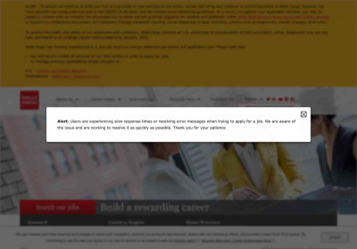 Working at Wells Fargo | Jobs and Careers at Wells Fargo Working at Wells Fargo | Jobs and Careers at Wells Fargo