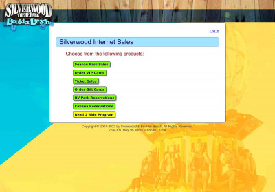Read 2 Ride Program - Silverwood Theme Park Read 2 Ride Program - Silverwood Theme Park