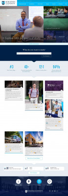 STUDENT CENTRAL STUDENT CENTRAL