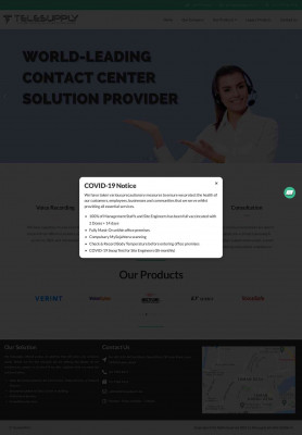 Verint Impact 360 WFM - Telesupply Verint Impact 360 WFM - Telesupply