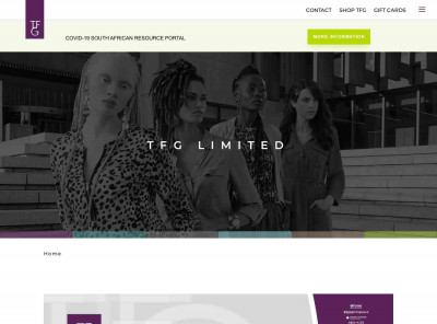 Contact Us | TFG Limited Contact Us | TFG Limited