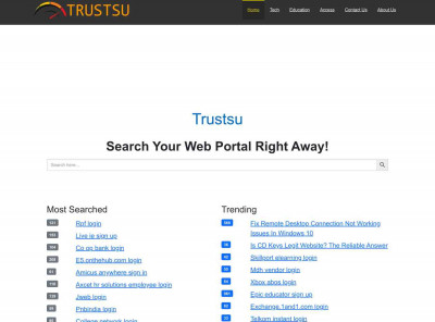 Tfg online login - Trustsu Tfg online login - Trustsu