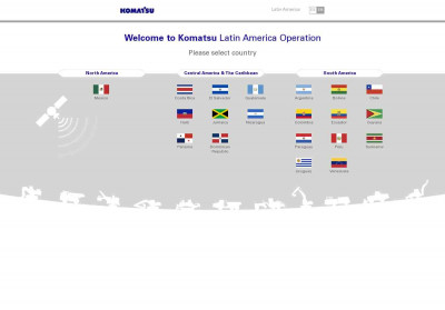 Komtrax | Komatsu Chile Komtrax | Komatsu Chile