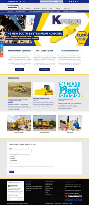 KOMTRAX - Marubeni-Komatsu Ltd. KOMTRAX - Marubeni-Komatsu Ltd.