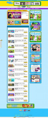Homepage FAQ | WKN: Webkinz Newz Homepage FAQ | WKN: Webkinz Newz