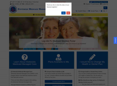 Florida State Medicaid Managed Care - Home Page Florida State Medicaid Managed Care - Home Page