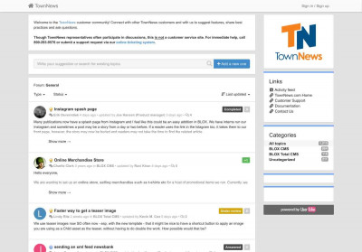 dayforce / General / TownNews dayforce / General / TownNews