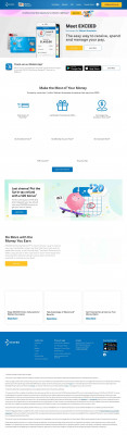 EXCEED Card - Walmart Pay Card by Money Network EXCEED Card - Walmart Pay Card by Money Network
