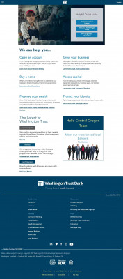 WTB Mobile | Personal | Washington Trust Bank WTB Mobile | Personal | Washington Trust Bank