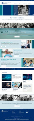 Login - Washington Trust Wealth Management Login - Washington Trust Wealth Management