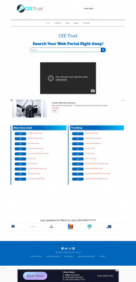 Wa Trust Portal - Find Official Portal - CEE-Trust Wa Trust Portal - Find Official Portal - CEE-Trust
