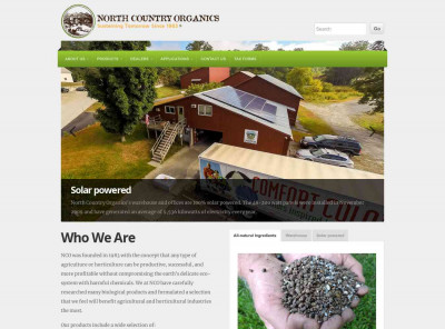 Stress-X | - North Country Organics Stress-X | - North Country Organics