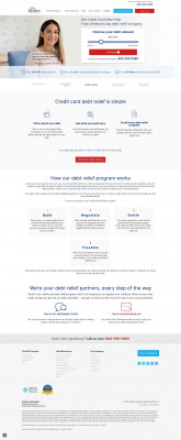 Freedom Debt Relief: Top Credit Card Debt Relief Company Freedom Debt Relief: Top Credit Card Debt Relief Company
