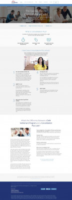Contact | Consolidation Plus Contact | Consolidation Plus
