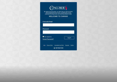 Login - Instructure Login - Instructure