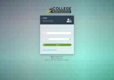 iCollege Login iCollege Login