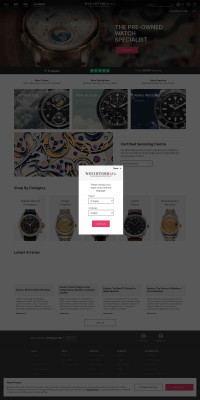 Feature: Unimatic Watches | Watchfinder & Co. Feature: Unimatic Watches | Watchfinder & Co.