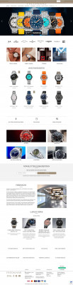 Unimatic - U1 Classic 41.5mm Black Dial & Nato Strap UC-1 Unimatic - U1 Classic 41.5mm Black Dial & Nato Strap UC-1