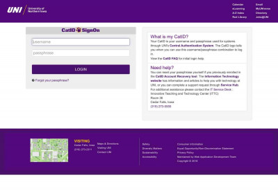 Login - CAS – Central Authentication Service Login - CAS – Central Authentication Service