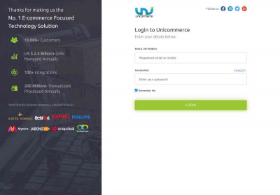 Single Sign-On: Login Single Sign-On: Login