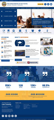 Parent Portal - Lee County School District Parent Portal - Lee County School District