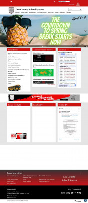 TimeClock Plus - Lee County School System TimeClock Plus - Lee County School System