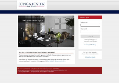 Real Estate Transaction System & Brokerage Intranet: Long ... Real Estate Transaction System & Brokerage Intranet: Long ...