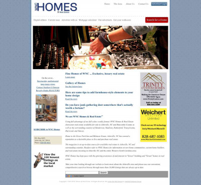WNC Homes & Real Estate WNC Homes & Real Estate