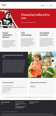 TCF Inventory Finance TCF Inventory Finance