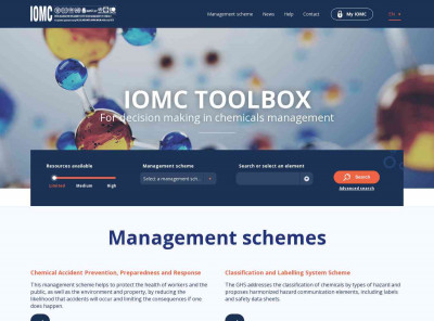 Login | IOMC-Toolbox Login | IOMC-Toolbox