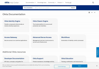 Production Release Notes - Okta Documentation Production Release Notes - Okta Documentation