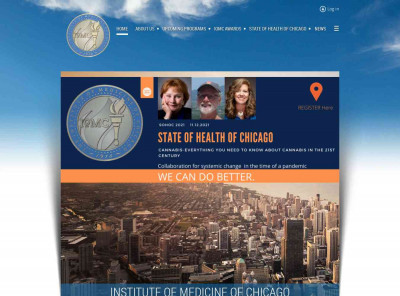 Institute of Medicine of Chicago - Home Institute of Medicine of Chicago - Home