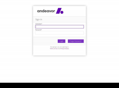 Tesoro Login - Andeavor Sign-In Tesoro Login - Andeavor Sign-In