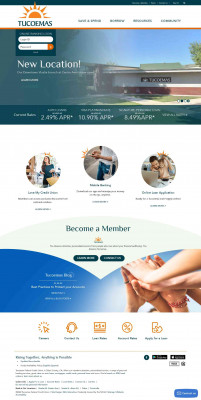 Tucoemas Federal Credit Union | Tulare County | CA Credit ... Tucoemas Federal Credit Union | Tulare County | CA Credit ...