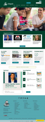 Delgado Community College Delgado Community College