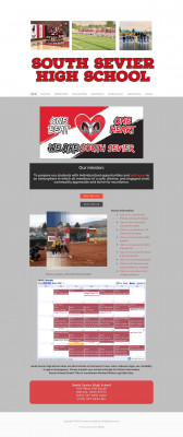 Administration - South Sevier High School Administration - South Sevier High School