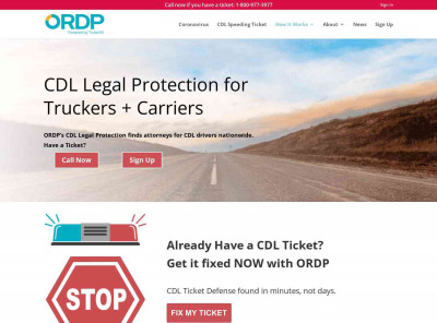 Driver App Portal Celadon | ORDP Driver App Portal Celadon | ORDP
