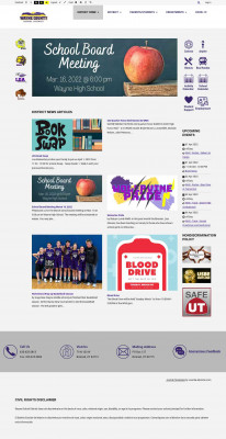 CTE - Wayne School District CTE - Wayne School District