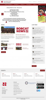 Hope Schools Searching for Substitute Teachers. Hope Schools Searching for Substitute Teachers.