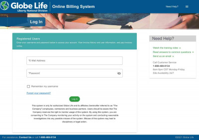 Online Billing System Online Billing System