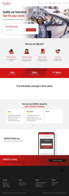 GAINSCO Insurance Agent Portal GAINSCO Insurance Agent Portal