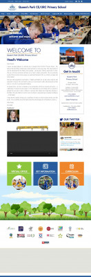 Websites to Support Home Learning - Queen's Park Primary ... Websites to Support Home Learning - Queen's Park Primary ...