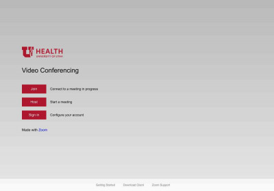 University of Utah Health University of Utah Health