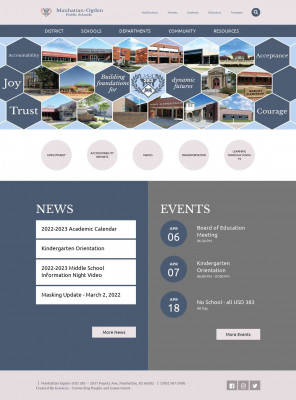 Manhattan-Ogden USD 383 | Home Manhattan-Ogden USD 383 | Home
