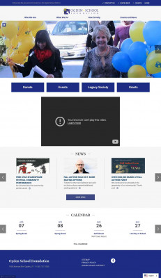 Contact Us - Ogden School Foundation Contact Us - Ogden School Foundation